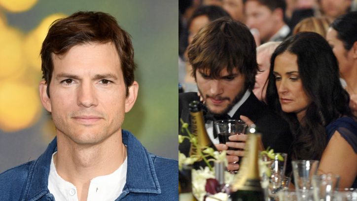 Ashton Kutcher po raz pierwszy o utracie dziecka z Demi Moore: "Każdy radzi sobie z cierpieniem NA RÓŻNE SPOSOBY"