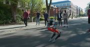 Robotyczny struś wyręczy kurierów?