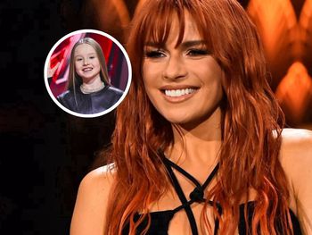 Zwróciła się do Marianny Kłos. Była jej trenerką w "The Voive Kids"