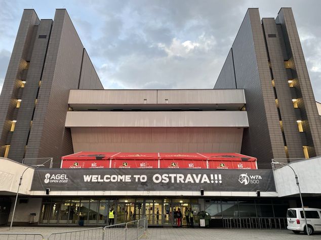 CEZ Arena w Ostrawie