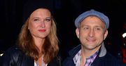 Borys Szyc i Justyna Jeger-Nagłowska spędzają weekend w Sopocie! Tak pozowali fotoreporterom podczas muzycznego festiwalu