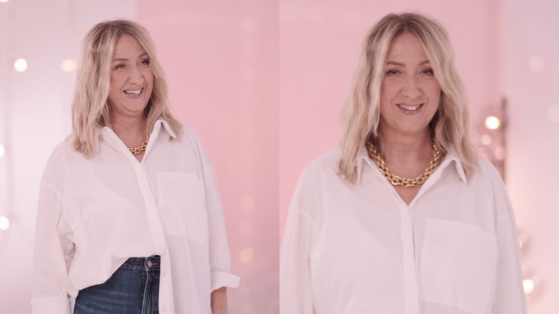 "10 lat młodsza w 10 dni". Tak zmieniły się bohaterki pierwszego odcinka programu