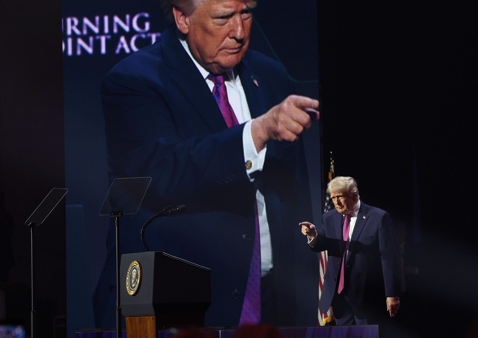 Trump odrzuca NATO