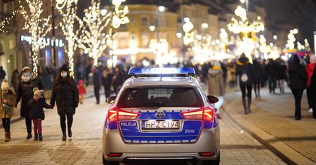 Polska jest jednym z najbezpieczniejszych państw w UE