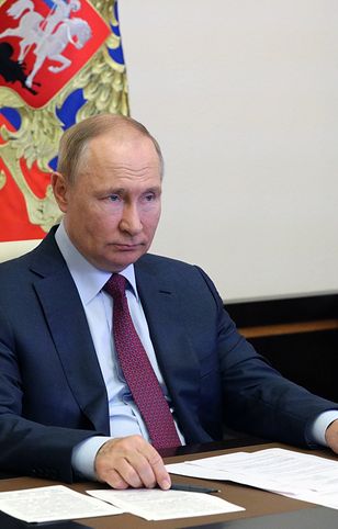 Rosja. Złe wieści dla Kremla. Gospodarka się kurczy