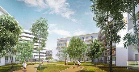Dom Development wprowadził do oferty 323 mieszkaniaw Warszawie