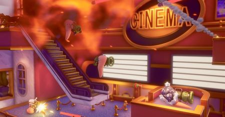 Worms Rumble oficjalnie. Robaki czeka rewolucja na styl battle royale
