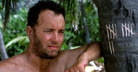 Tom Hanks skończył 68 lat. Znasz jego wszystkie role?