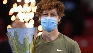 Tenis. ATP Sofia: 19-letni Jannik Sinner z pierwszym tytułem. Vasek Pospisil ciągle bez trofeum w singlu
