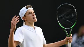 Wimbledon: niesamowity mecz w turnieju juniorów. Brytyjczycy czekają na to już 56 lat