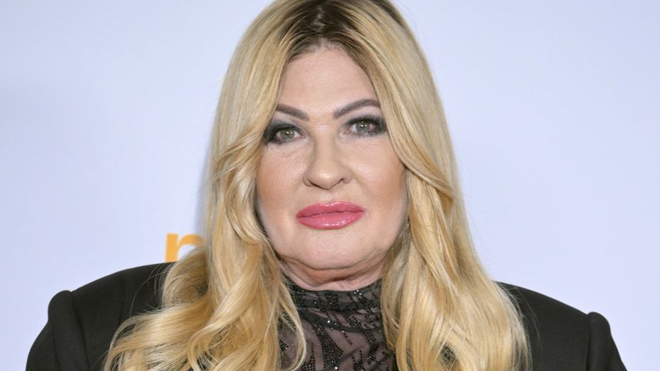 Beata Kozidrak w nietypowej stylizacji na Festiwalu w Sopocie 2023