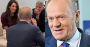 George Clooney przyleciał z żoną do Polski. Donald Tusk ujawnił, o czym z nimi rozmawiał