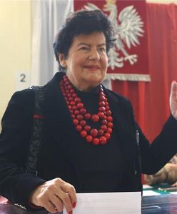 Wynik Joanny Senyszyn. Oto jej poparcie według exit poll
