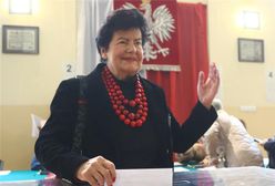 Wynik Joanny Senyszyn. Oto jej poparcie według exit poll