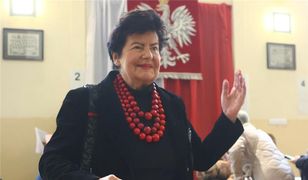 Wynik Joanny Senyszyn. Oto jej poparcie według exit poll