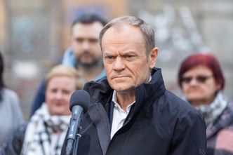 Donald Tusk powiedział, co PO zrobi z CPK. I o co "naprawdę" chodzi w tym projekcie