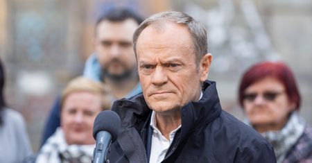 Donald Tusk powiedział, co PO zrobi z CPK. I o co "naprawdę" chodzi w tym projekcie