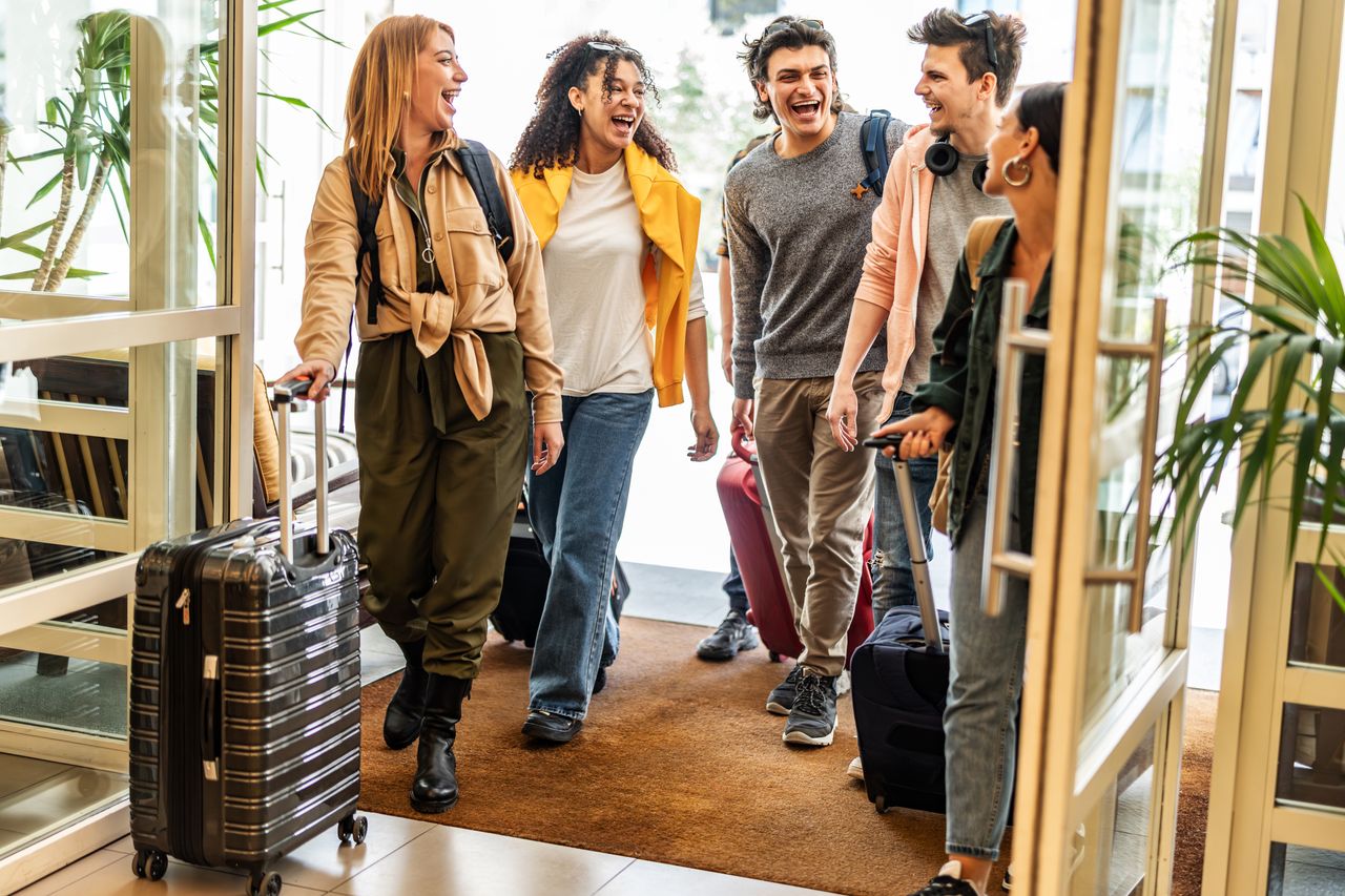 Białystok: Welcome Dinner na Politechnice. 350 studentów z zagranicy