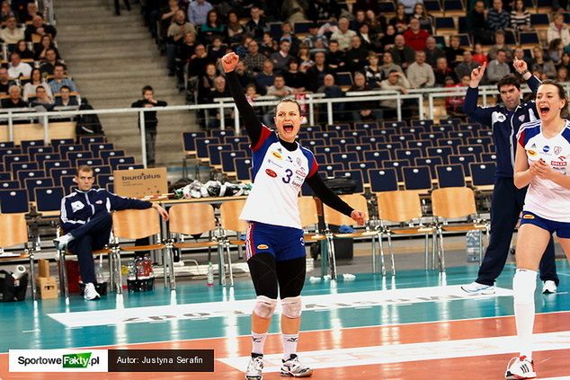 Mała ciałem, wielka duchem i sercem!