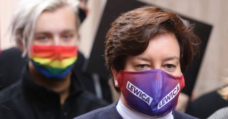 "Grożą mi śmiercią". Posłanka poszła na policję