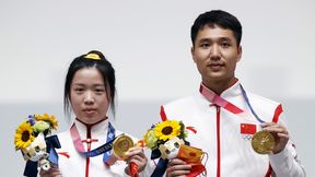 Tokio 2020. Chiński mikst najlepszy w strzelaniu z karabinka pneumatycznego