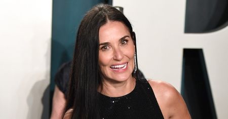 Demi Moore na wakacjach z córką. Wyglądają jak siostry