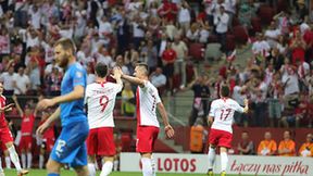 Eliminacje Euro 2020: Polska - Izrael 4:0 (galeria) 