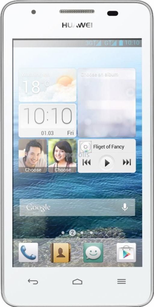 Huawei Ascend G525 jest budżetowcem z 2013 r.