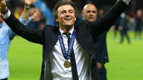 Luis Enrique: Kluczem do naszego sukcesu jest to, że...