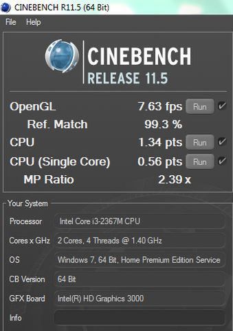 HP Envy 6-1030ew – test niedrogiego ultrabooka z ekranem 15,6 cala 21