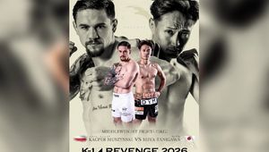 Kacper Muszyński jedną z największych gwiazd elitarnej gali K-1 REVENGE