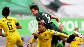 Bundesliga. VfL Wolfsburg - Borussia Dortmund. "Pewny z tyłu". Sprawdź, jak niemieckie media oceniły Łukasza Piszczka