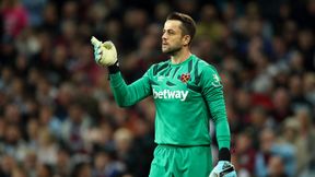 Euro 2020. Dobre wieści ws. Łukasza Fabiańskiego. W piątek wrócił do treningów