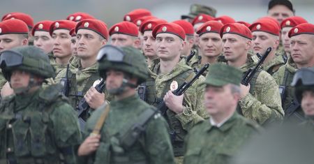 Białoruś a wojna w Ukrainie. Współtwórca GROM: Łukaszenka nie ma nic do gadania