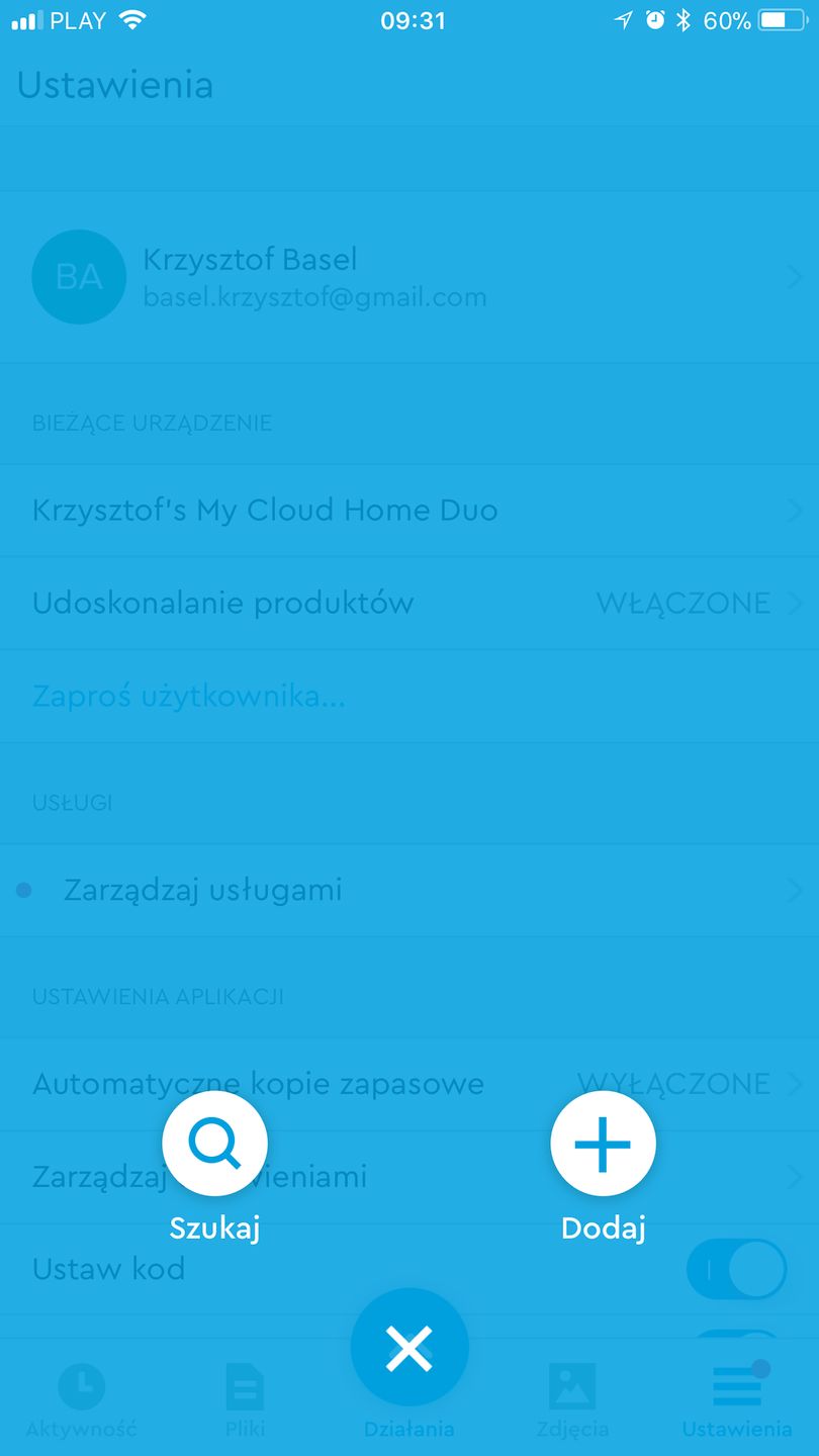 WD My Cloud Home Duo - test nowoczesnej, domowej chmury dla każdego 20