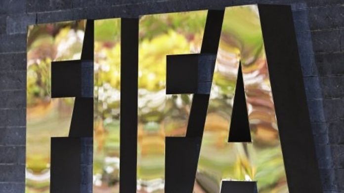 Zdjęcie okładkowe artykułu: WP SportoweFakty / Na zdjęciu: logo FIFA