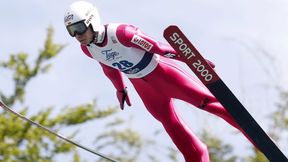 Jakub Wolny drugi w kwalifikacjach LGP w Einsiedeln, Kamil Stoch najlepszy w gronie TOP10
