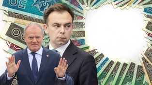 Dług Polski znów ostro w górę. "Politycy nie chcą się przyznać"
