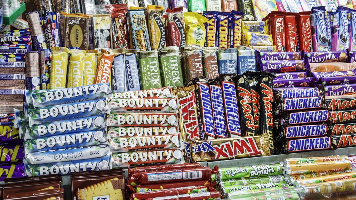 Marsy w papierowym opakowaniu testowane są na Wyspach 