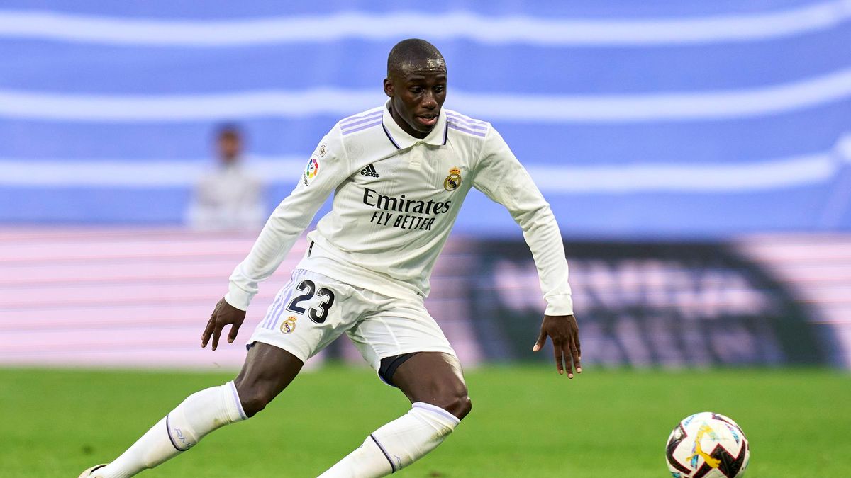 Getty Images / Diego Souto/Quality Sport Images / Ferland Mendy