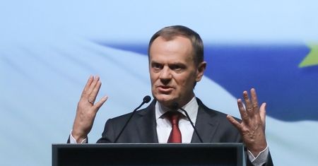 Tusk o wsparciu dla unii energetycznej
