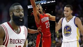 NBA: Kto będzie MVP? Bierzemy pod lupę czołowych graczy ligi