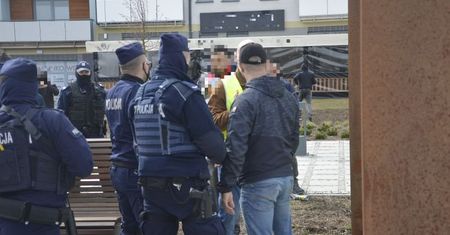 Koronawirus. Protest przeciwko obostrzeniom. Aż 120 wniosków o ukaranie uczestników