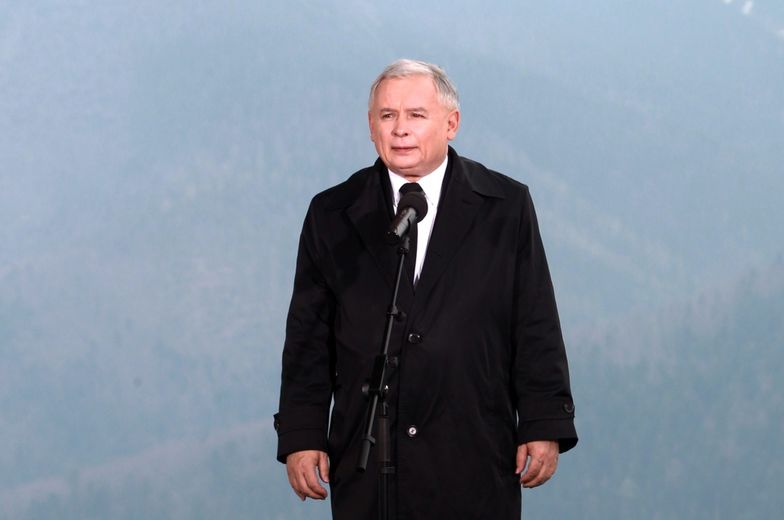 Polska gospodarka. Jarosław Kaczyński narzeka na naszą rzeczywistość