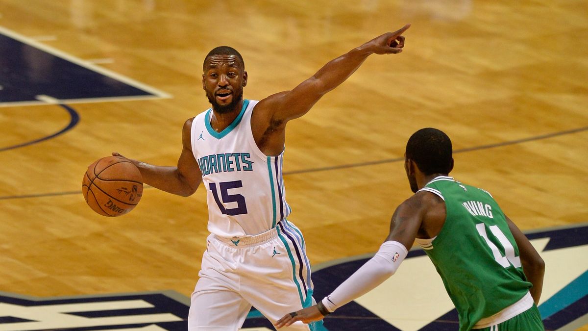 Newspix / ABACA / Na zdjęciu: Kemba Walker