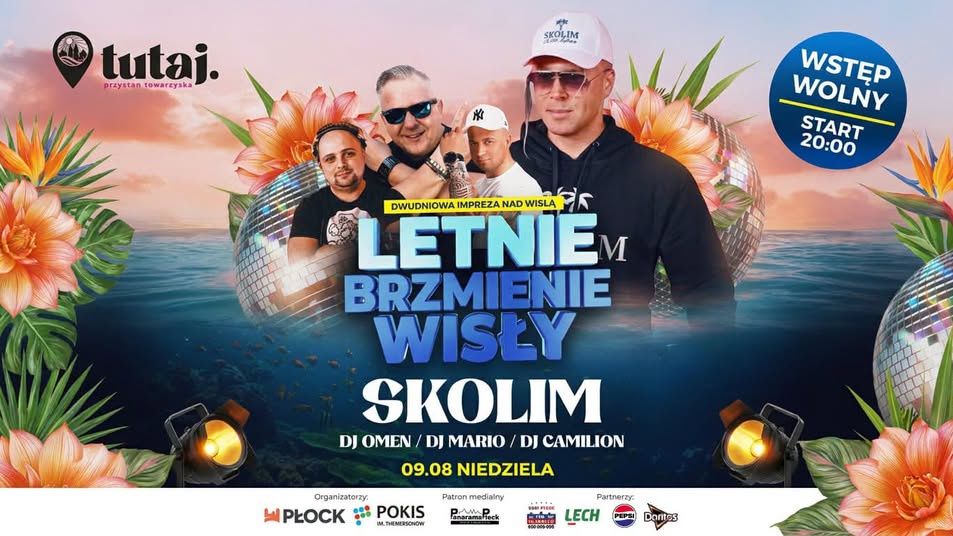 Letnie Brzmienie Wisły 