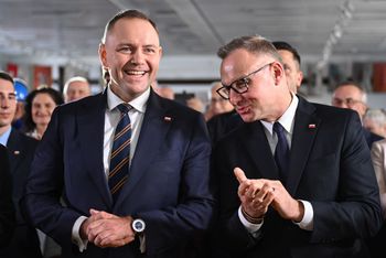 Karol Nawrocki lepszym prezydentem? CBOS ujawnia wyniki sondażu