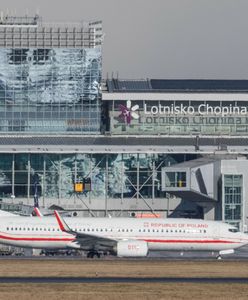 Alarm bombowy na Lotnisku Chopina. Służby zakończyły akcję