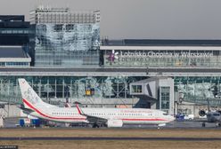 Alarm bombowy na Lotnisku Chopina. Służby zakończyły akcję
