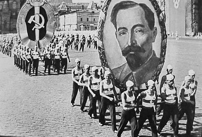 Feliks Dzierżyński - Polak, który zabił miliony Rosjan. Jego pomnik stoi w Moskwie 2